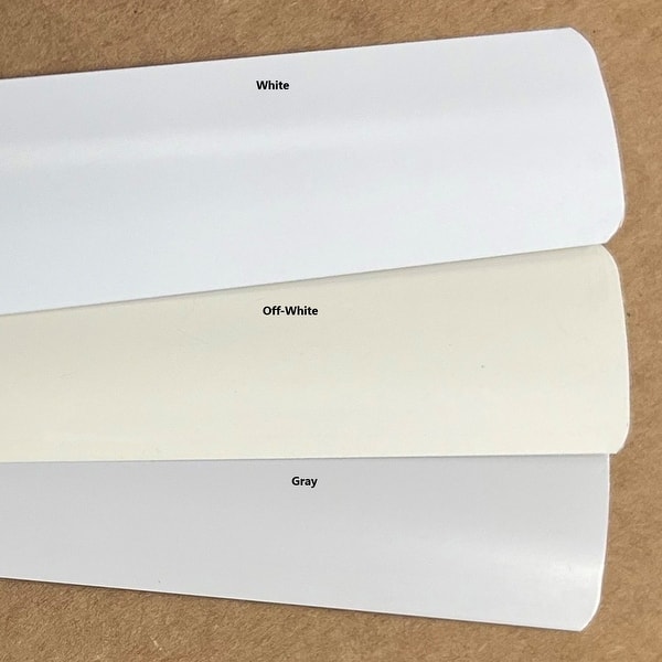 Noble Shades Motorized 1" Aluminum Mini Blind (Wand Operated) Bed